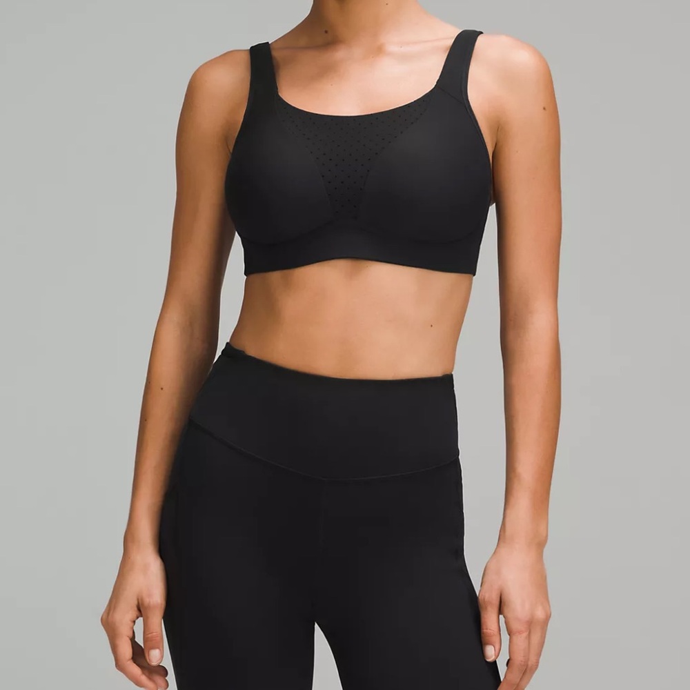 Lululemon Run Times Bra - high support 34D